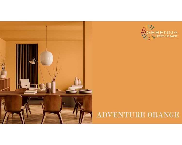 ADVENTURE ORANGE